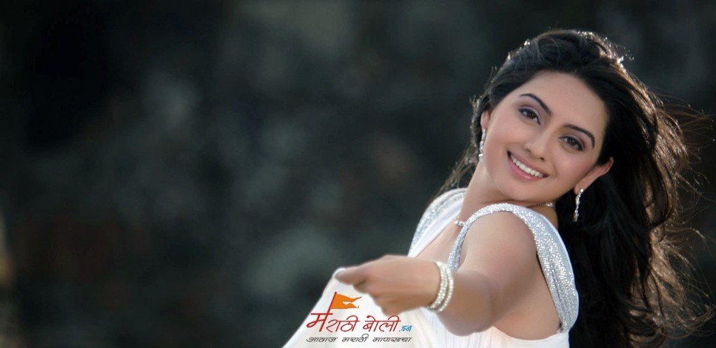 Marathi Actress Shruti marathe