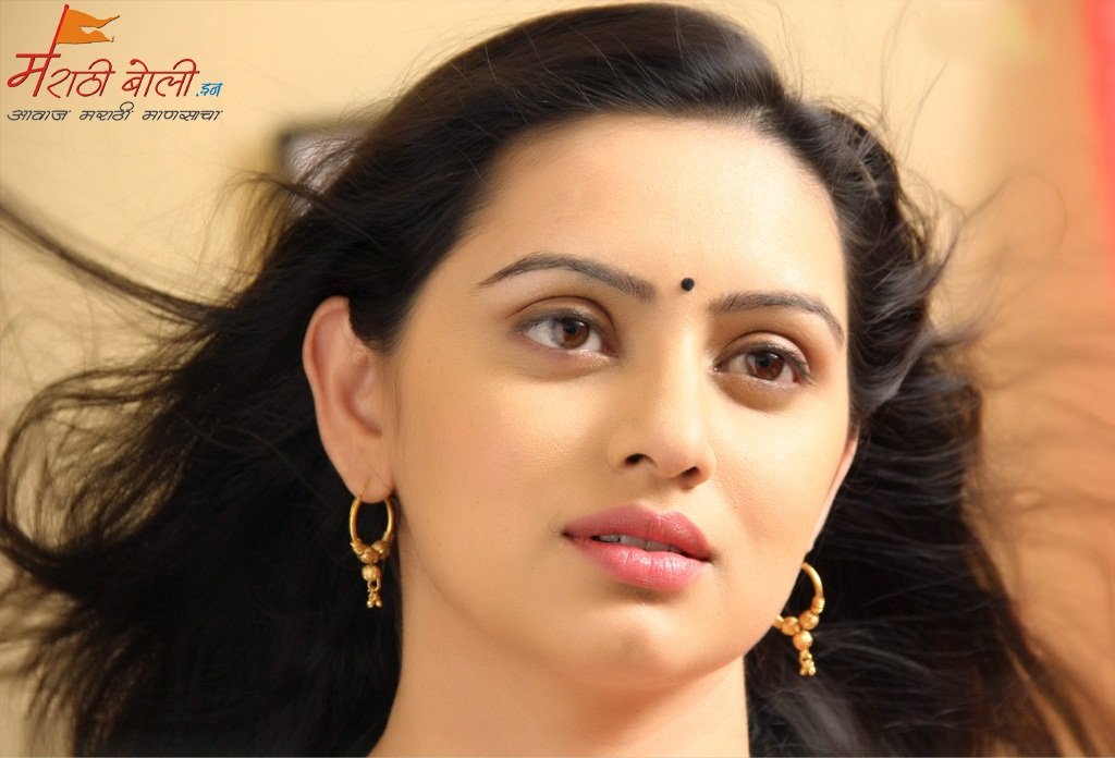 Marathi Actress Shruti marathe