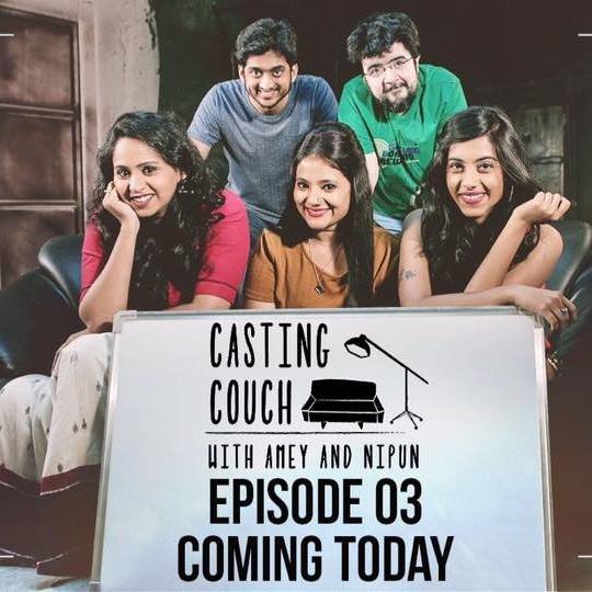 Casting-Cauch-Marathi-Web-series-marathi-actor-amey-wagh