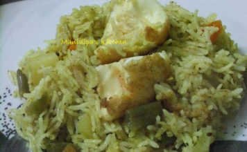 Egg Biryani – अंड्याची मसाला बिर्याणी