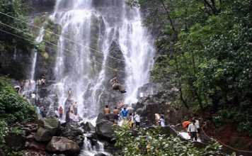 hill station amboli maharashtra – आंबोली (जि. सिंधुदुर्ग) Waterfall_amboli